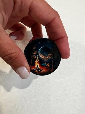 Camping Pop Socket - C. Marie Co.
