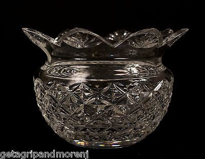 Brand New WATERFORD 6-Inch Crystal Hospitality Bowl Ideal for Candy