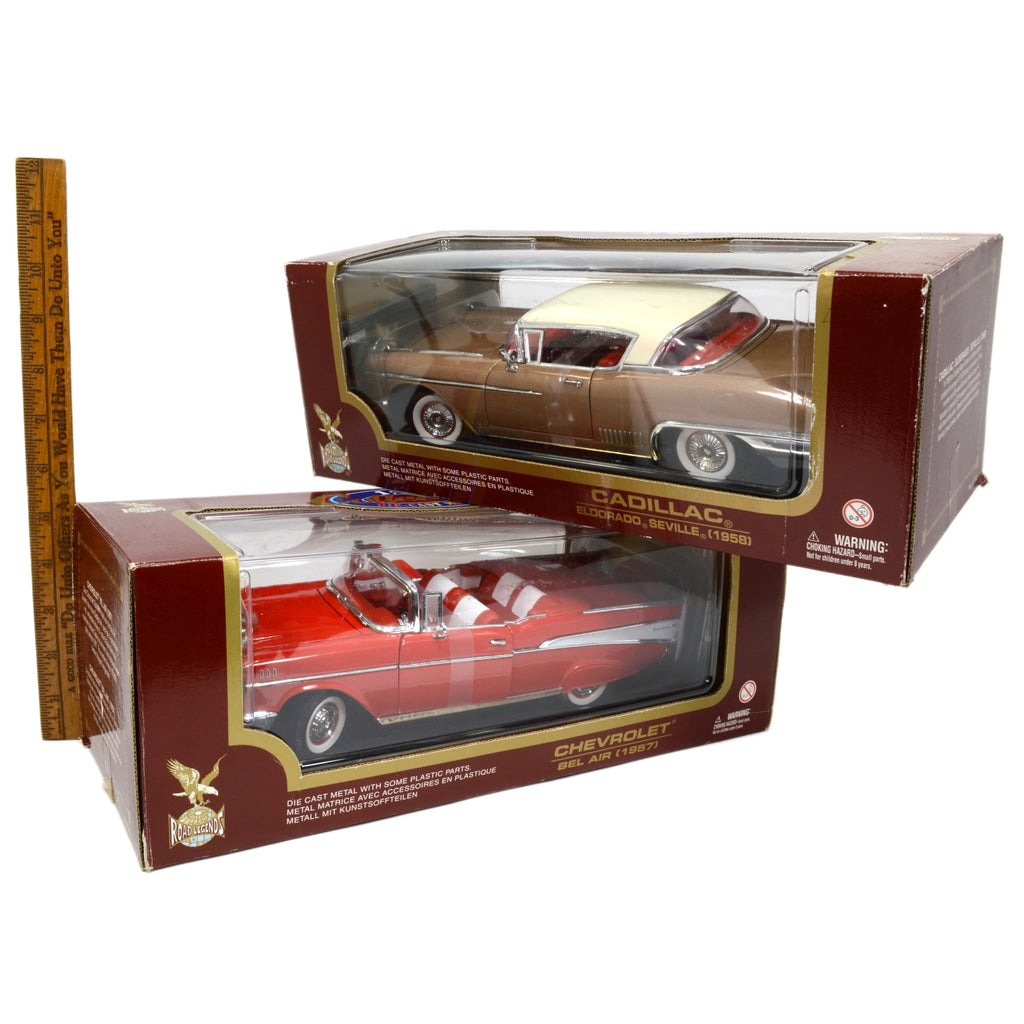 road legends diecast