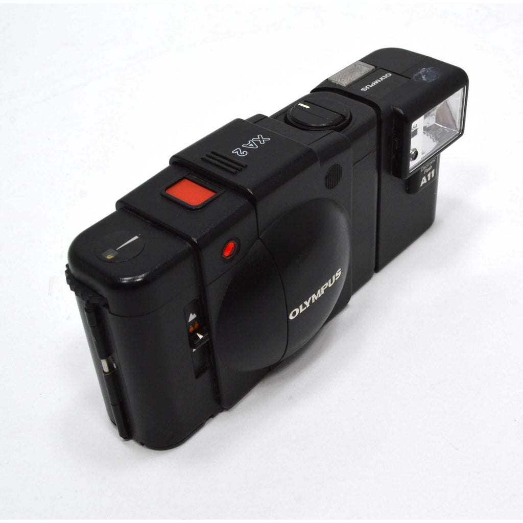 稼働品 OLYMPUS XA2 Electronic Flash A11+spbgp44.ru