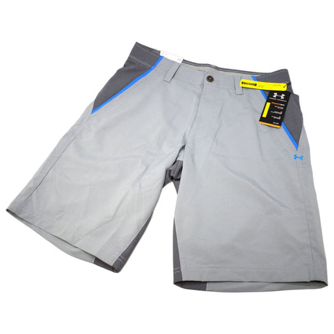 under armour stretch golf shorts