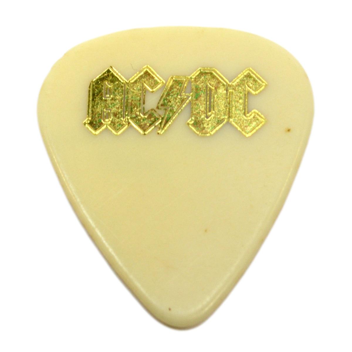 official tour guitar pick