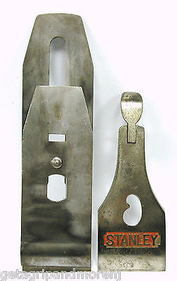 Vintage STANLEY BAILEY No 5 Smooth PLANE Rare USA MADE 14 