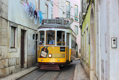 lisbon-tramway