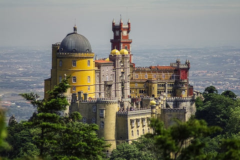 sintra-portugal