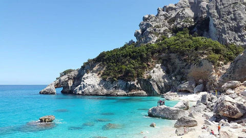 Cala-Goloritzé-Sardinia