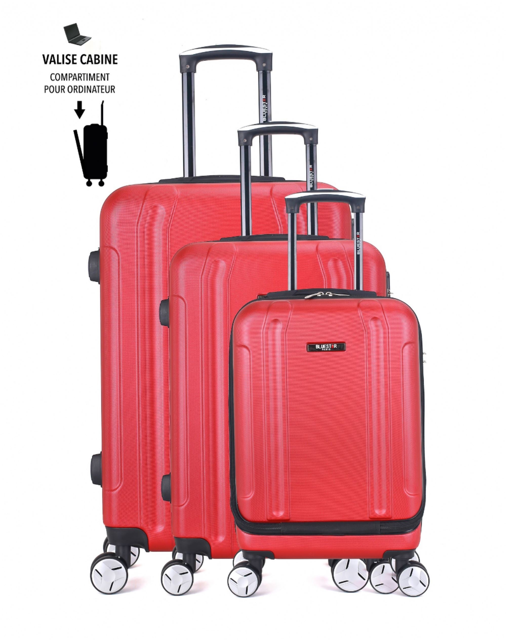 Underseat Luggage 46cm OPERA - BLUESTAR