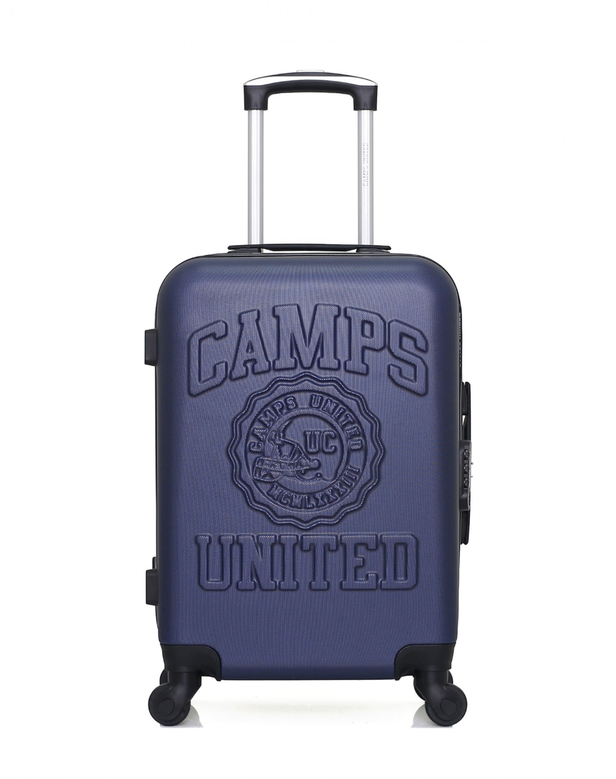 Buy Stony Brook by Nasher Miles Dunes Hard-Sided Polycarbonate Cabin Luggage  Navy Blue 20 inch |55cm Trolley Bag Online at Best Prices in India -  JioMart.