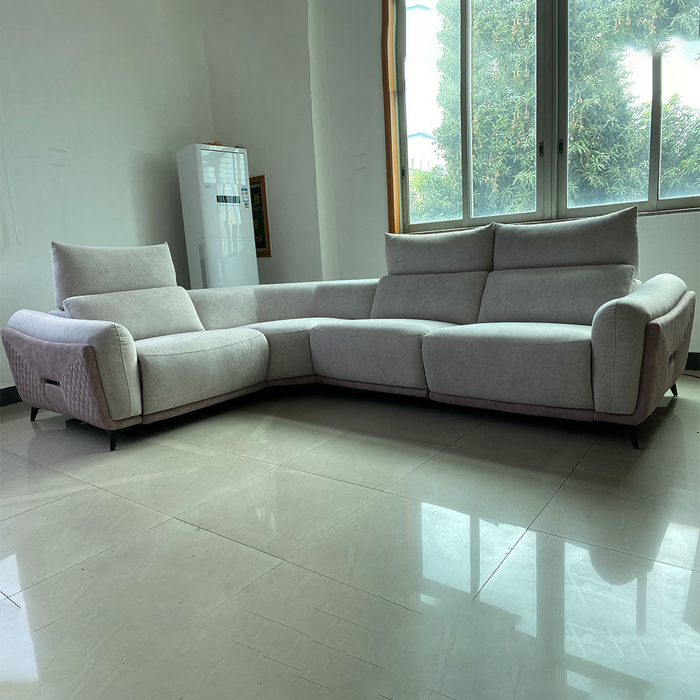 power recline sofa set