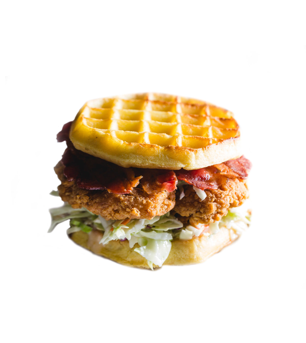 Mini – Waffles сэндвич