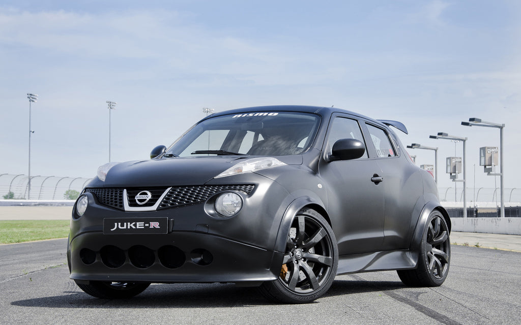 Nissan Juke R Nismo Giclee Canvas Art Print Poster Wow Posters