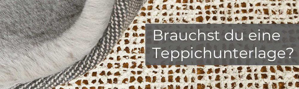 flauschig Weconhome » Teppich Hellgrau | Shop Rund und sehr Esprit Hochflor « Alice