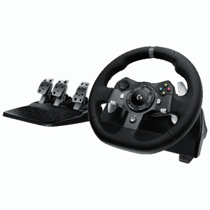 Logitech G920 Driving Force Racing Wheel For Xbox One And Pc Cable