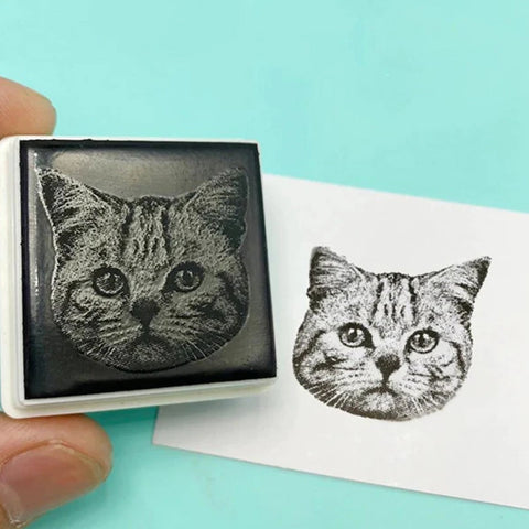 Custom Pet Stamp
