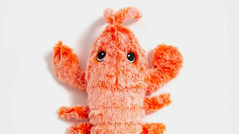 lobster dog interactive toys