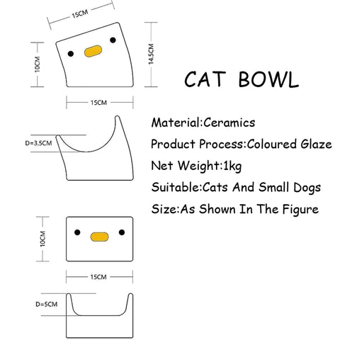 pet food bowl