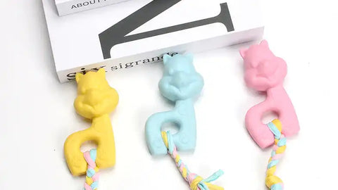 sicheres Kauspielzeug für Hunde