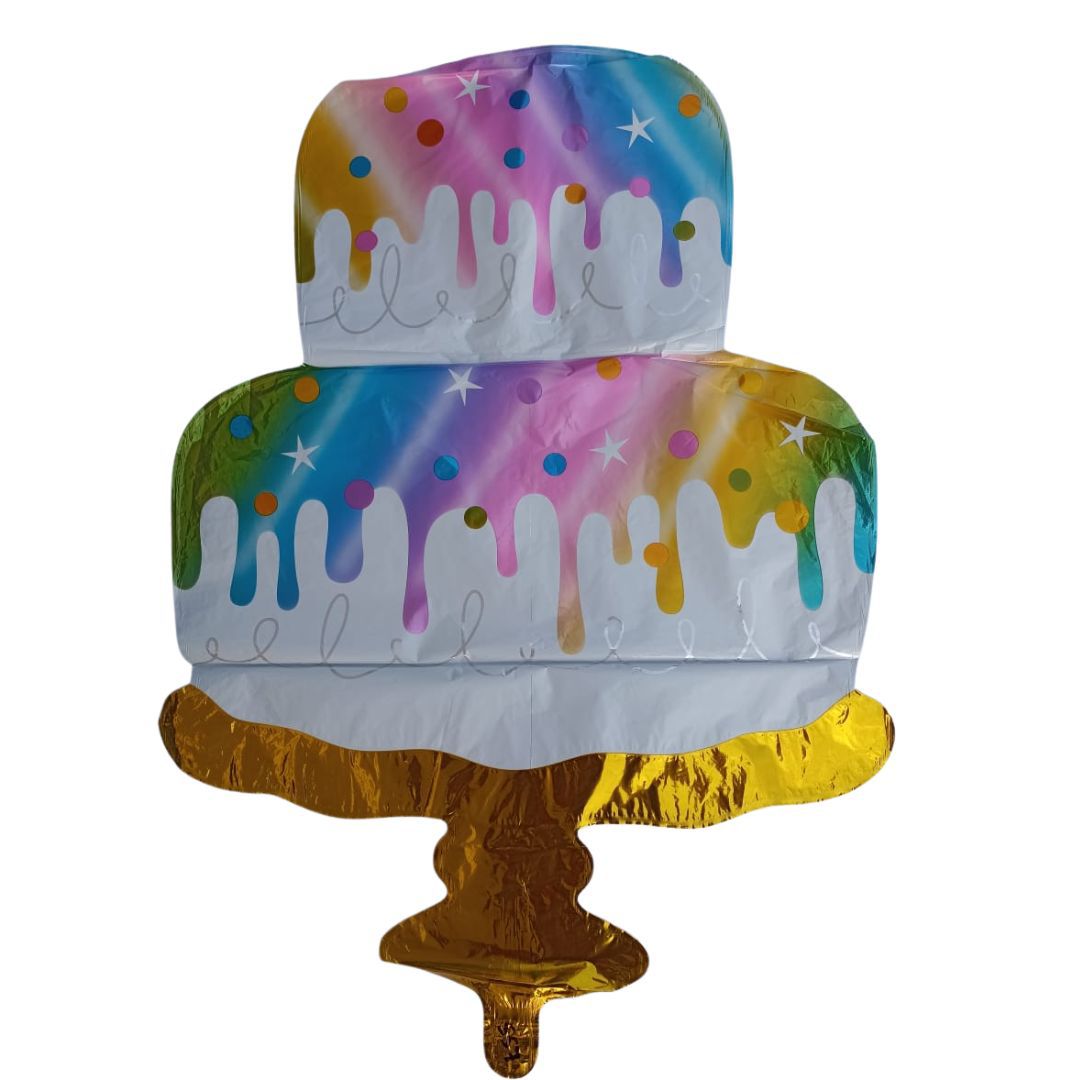 Silueta pastel chico 65cm – El imperio de la fiesta