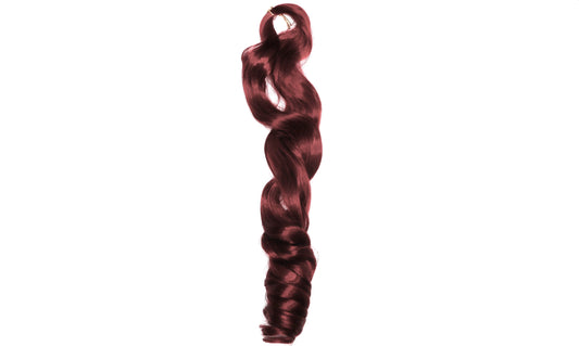 Loose Braid - French Curl - (Pack of 4) - Colour #1/30/27