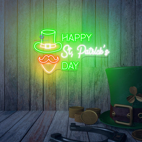 St. Patrick's Day Lights