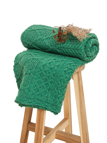Irish Wool Blanket