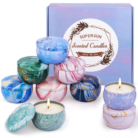 Scented Candles