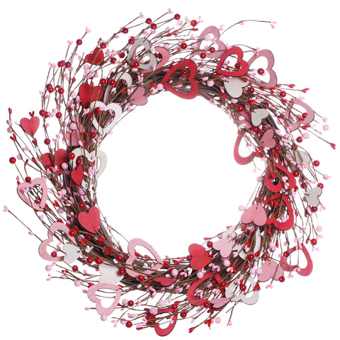 Valentine's Day Wreaths