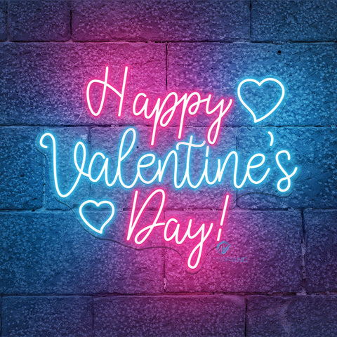 Valentine Neon Sign