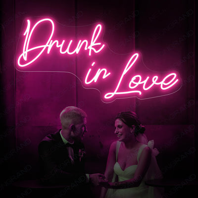 Neon Wedding Sign - NeonGrand