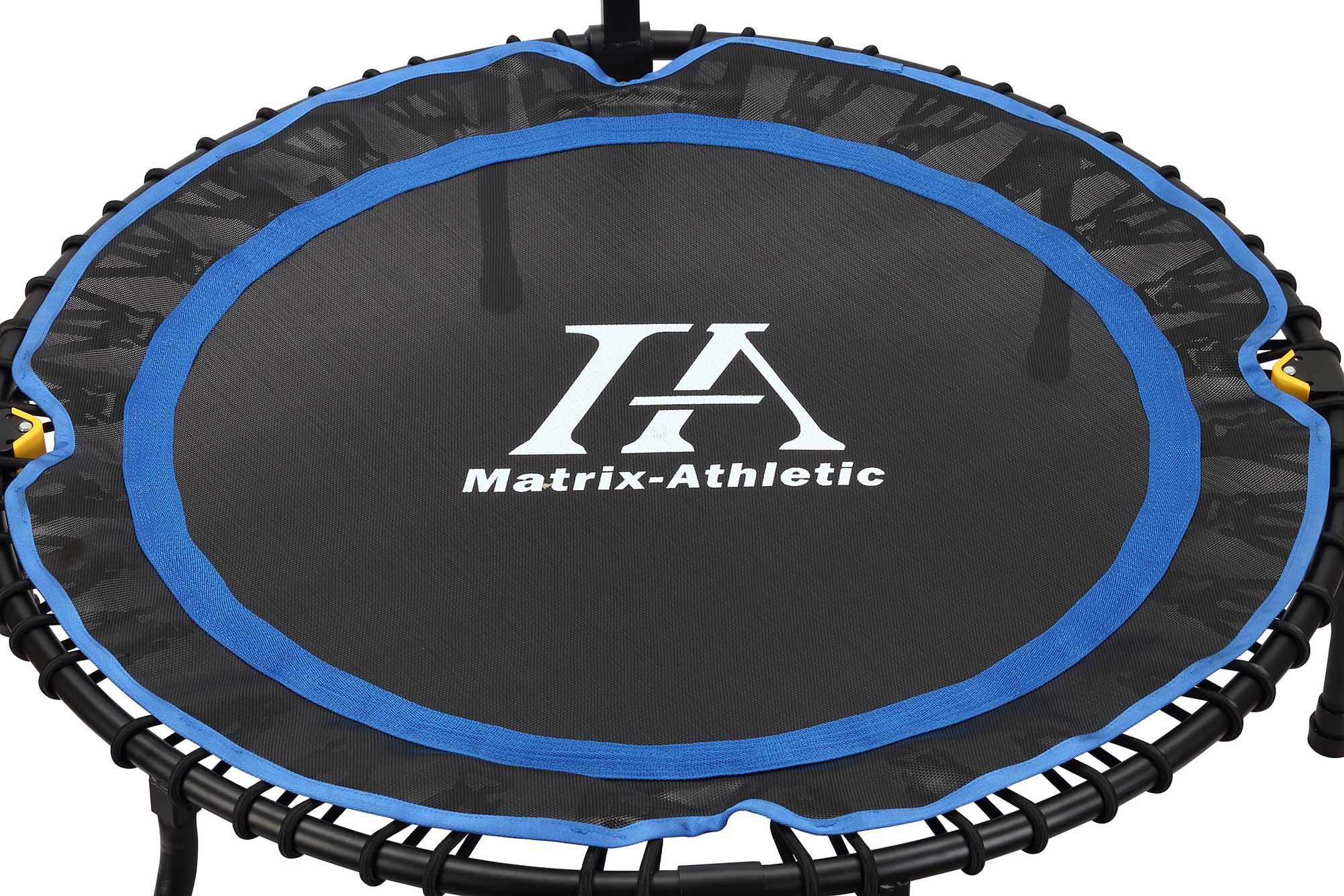 Foldable Home Fitness Trampoline Portable Rebounder – Matrix-Athletic