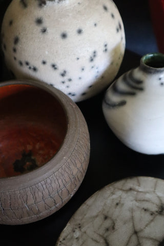 A collection of ceramics from Spain