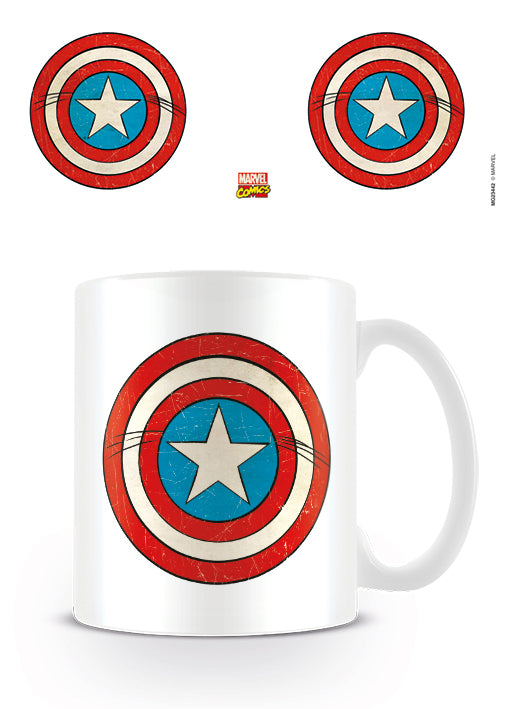 Avengers Group Kawaii 11 oz. Mug - Entertainment Earth