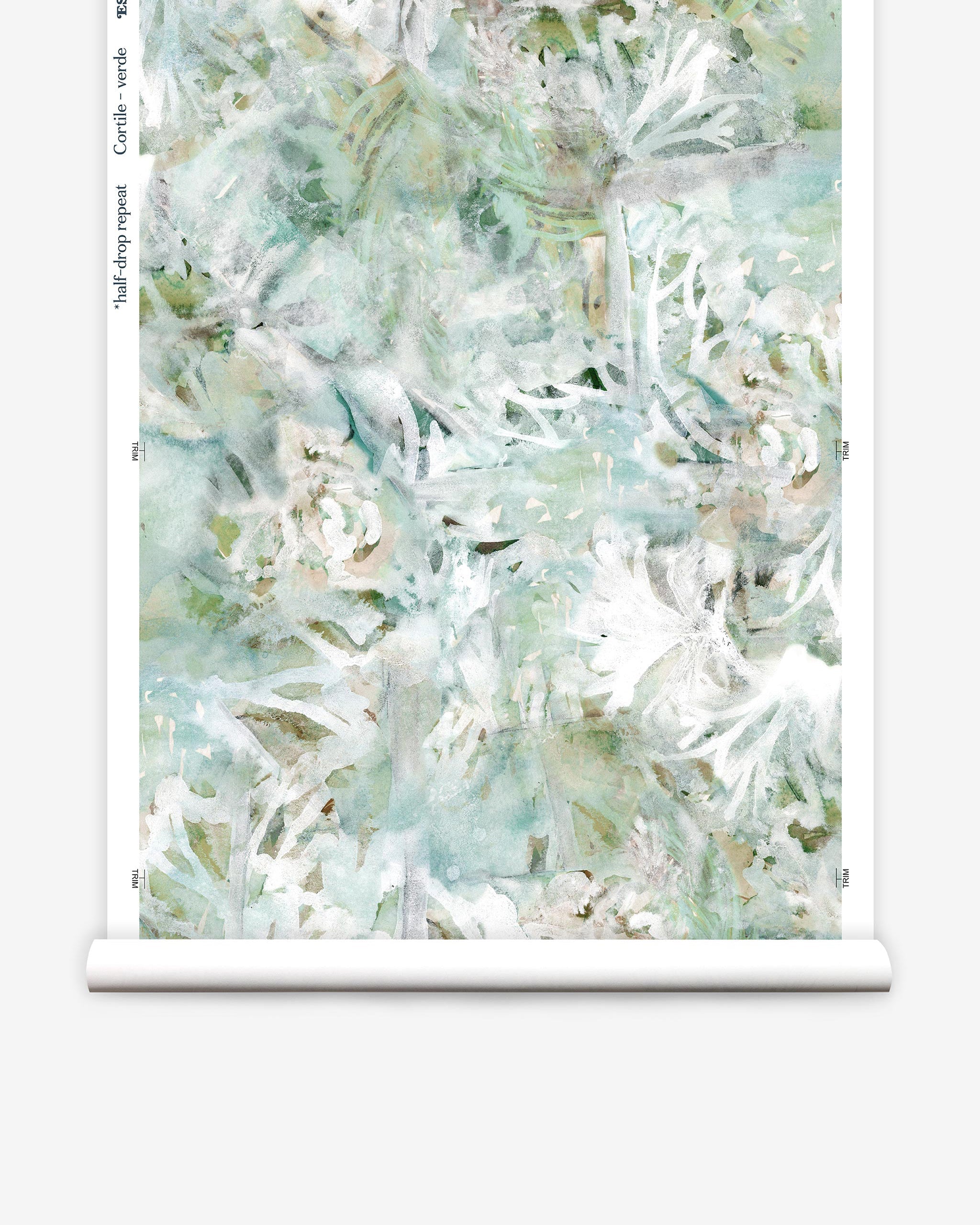 cortile wallpaper verde – Eskayel
