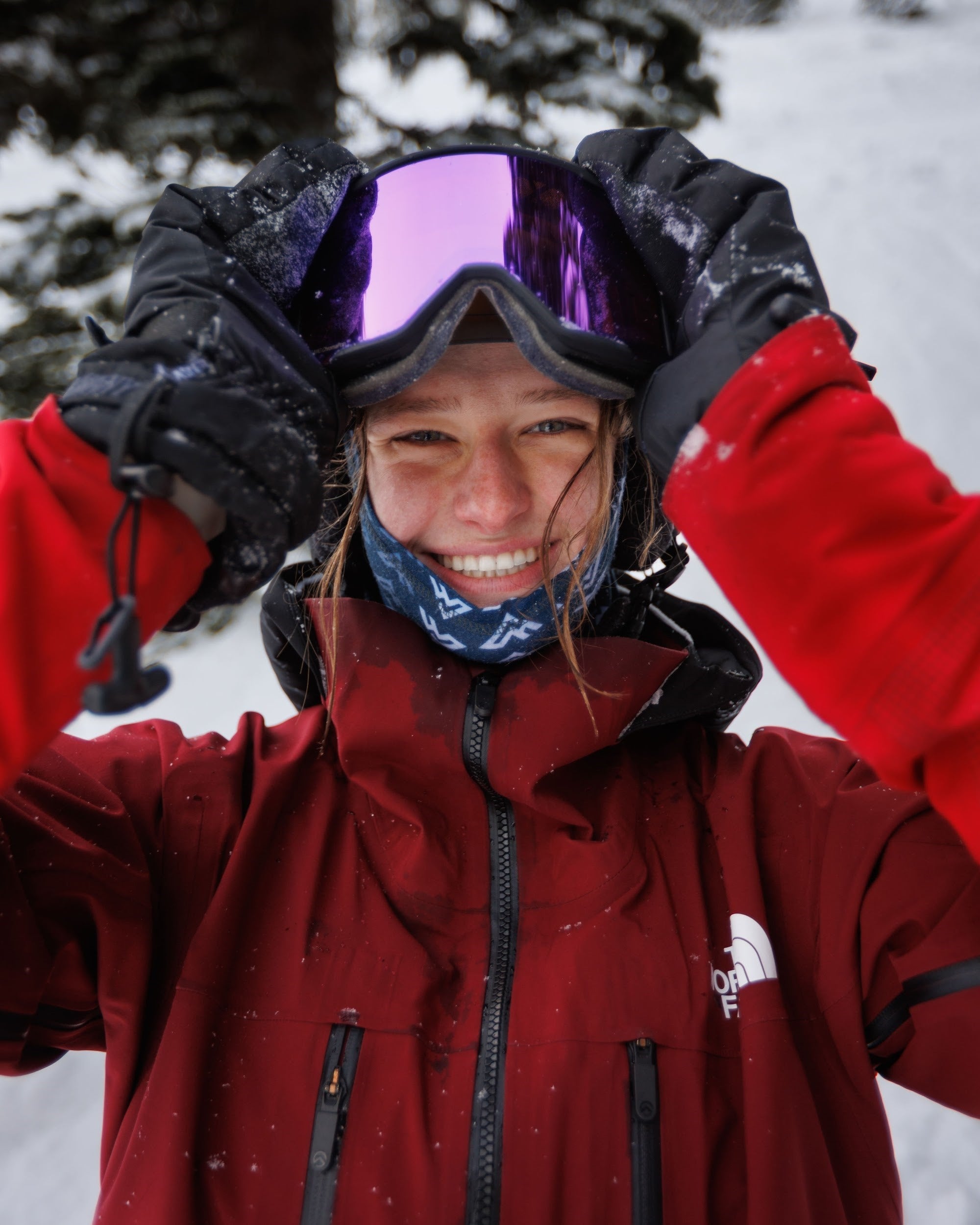 Haley Hetzel – Telos Snowboards