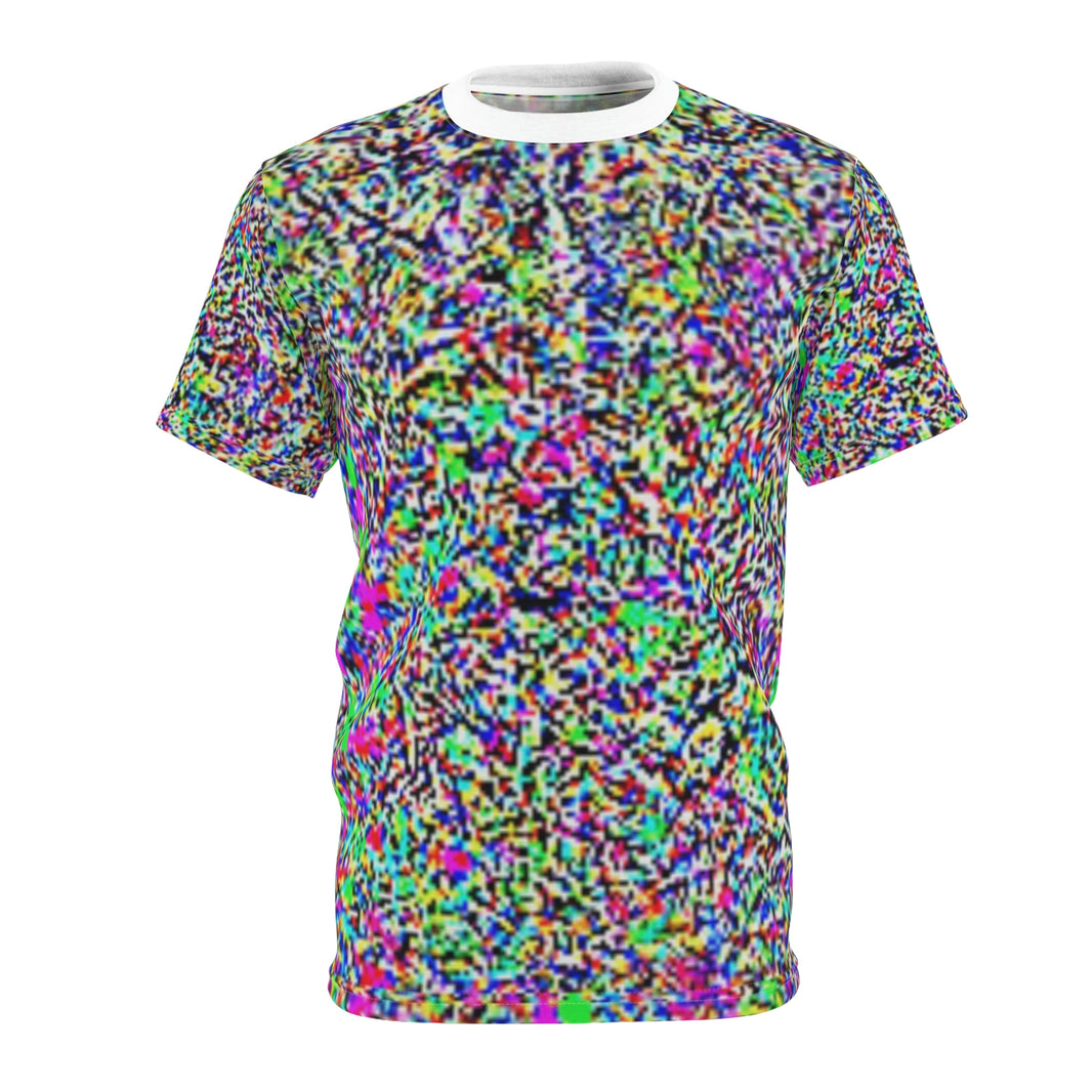 AI Invisibility / Adversarial Patterns – AntiAi Clothing