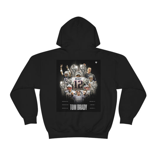 Justin Jefferson Hooded Sweatshirt – Athlete Visuals