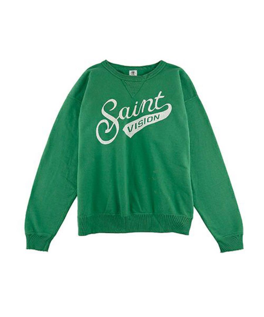 無料発送 【限定値下げ中】Saint Michael 1stシーズンJesus sweat