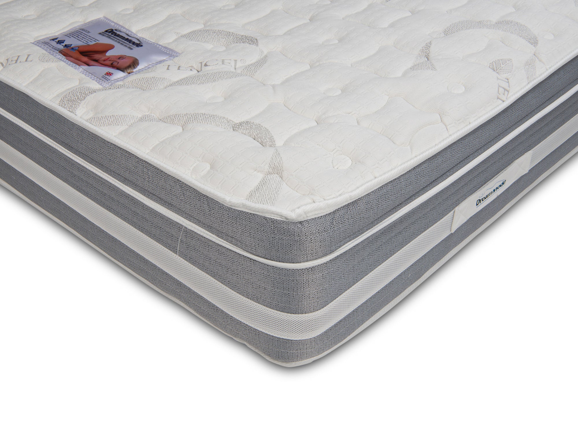 visco pocket sprung mattress