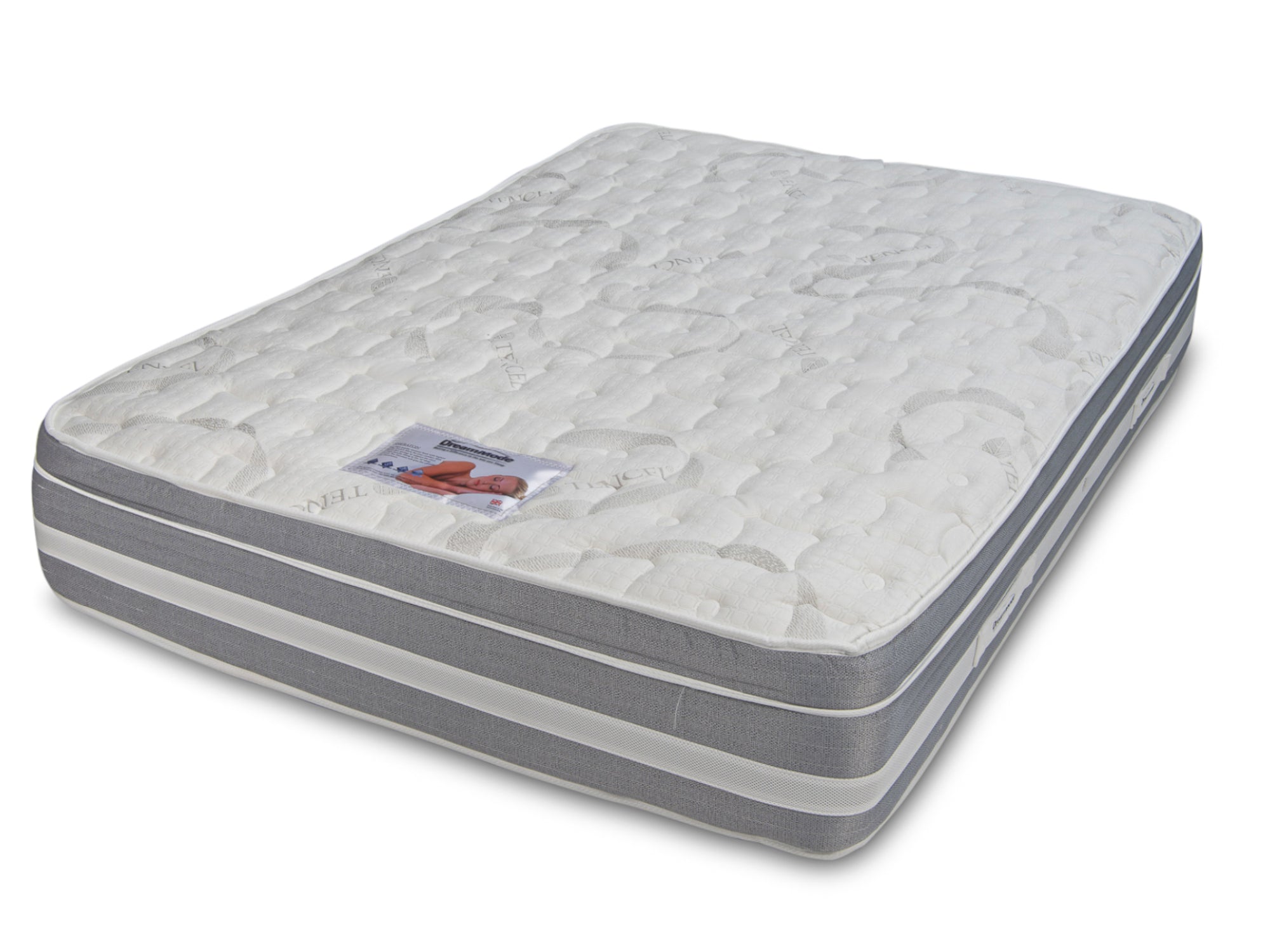 visco pocket sprung mattress