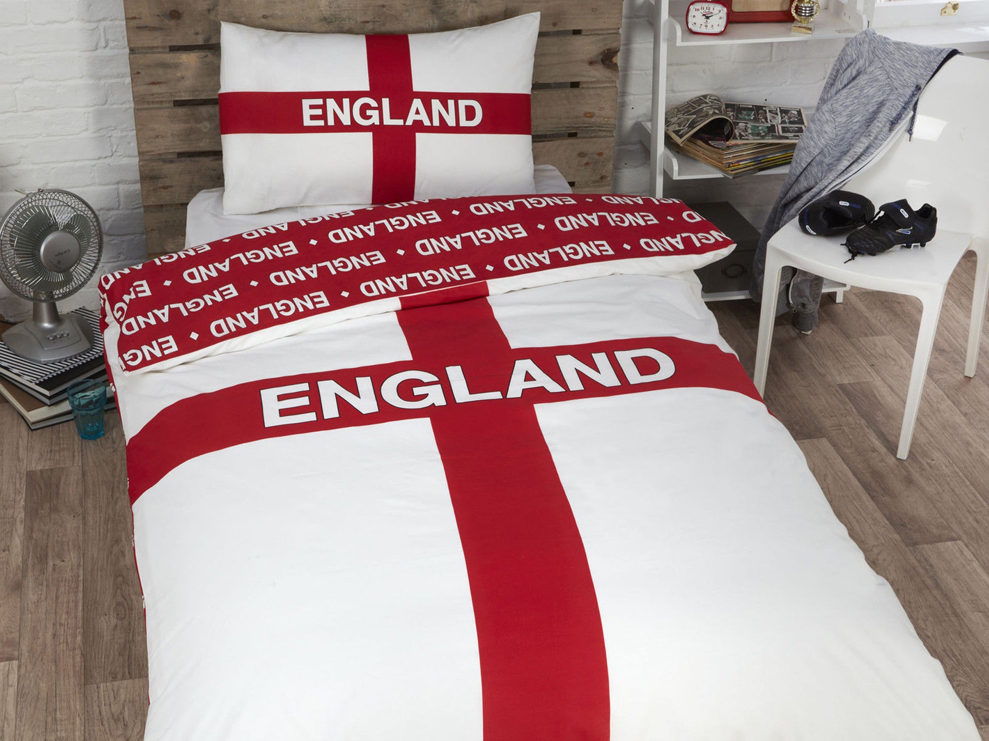 england duvet set