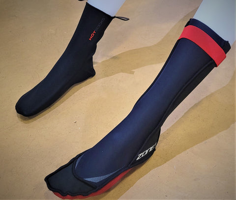 Neoprene Swim Socks