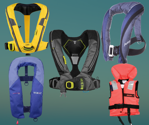 What is the difference between buoyancy aids and life jackets? – Viking  Marine