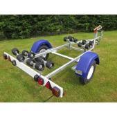 Indespension Coaster Trailer Viking Marine