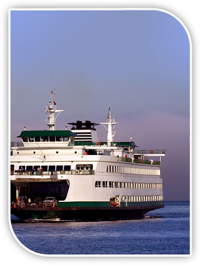 Washington ferry