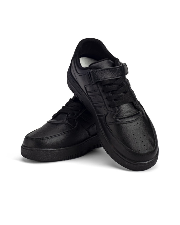 Nike Air Rebound Sneakers - Black – Hezaa