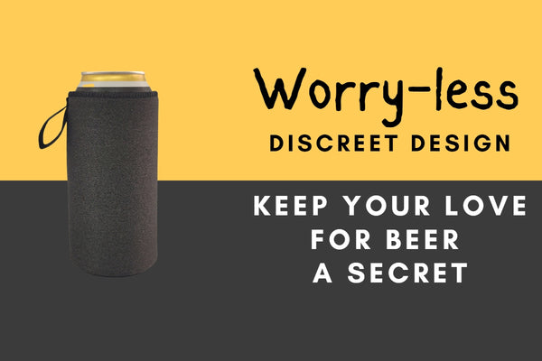 Outer Woods Beer Can Cooler Sleeves