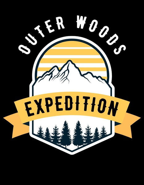 Outer Woods T-Shirt Design
