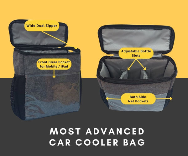 Outer Woods Cooler Bag for Cars and SUVs