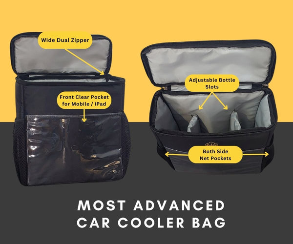 Outer Woods Car Cooler bag