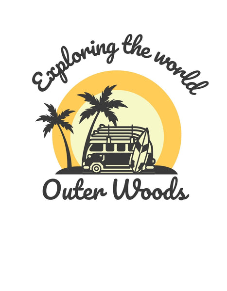 Outer Woods Sweatshirt Design